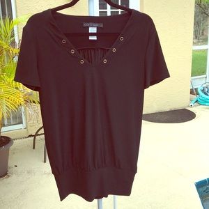 Adorable soft blouse from Coco Bianco